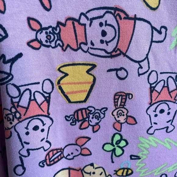 Lularoe Disney Classic t size medium - Picture 3 of 5